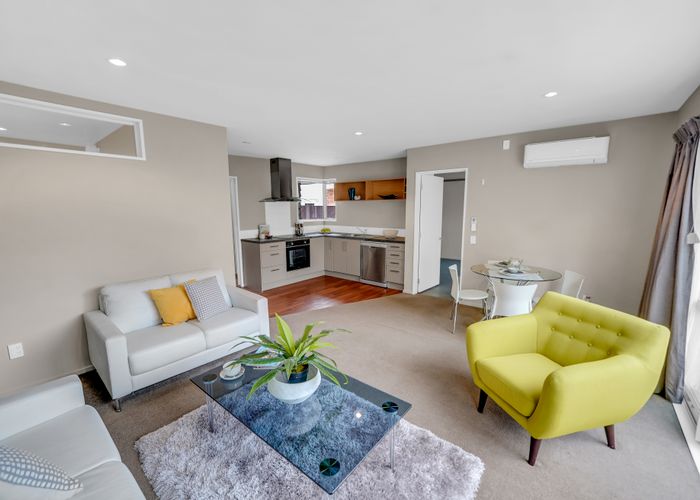  at 81B Burke Street, Addington, Christchurch