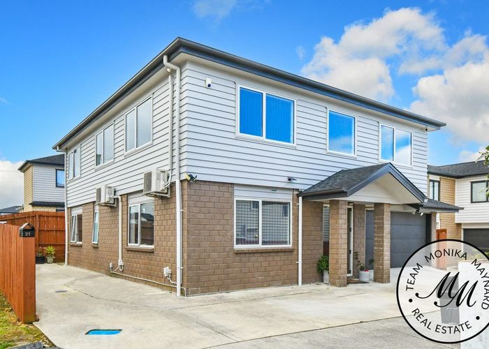  at 21 Hayward Road, Papatoetoe, Manukau City, Auckland