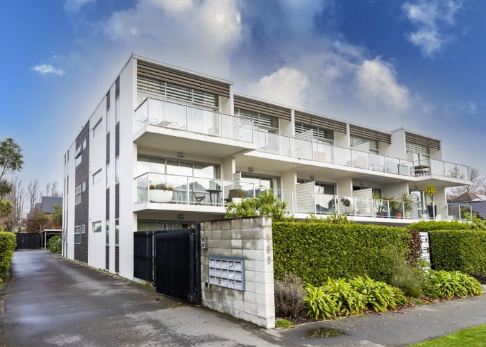  at 9/180 Peterborough Street, City Centre, Christchurch City, Canterbury