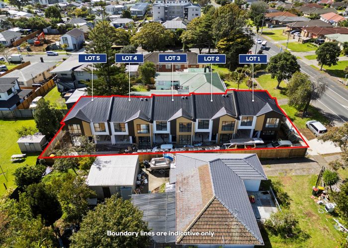  at 1/543 Massey Road, Mangere, Manukau City, Auckland