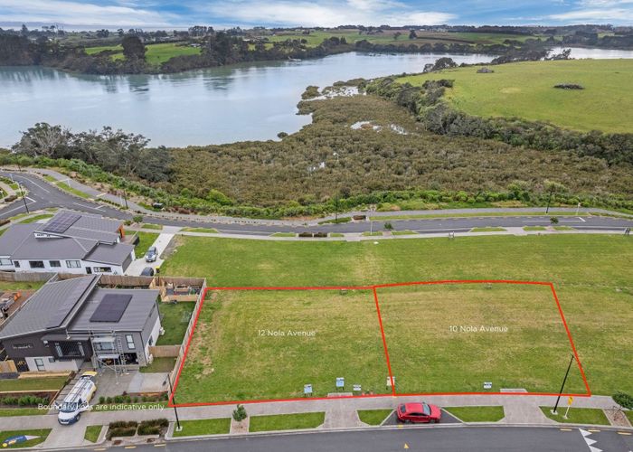  at 10, 11, 12, 13 Nola Avenue, Glenbrook, Franklin, Auckland