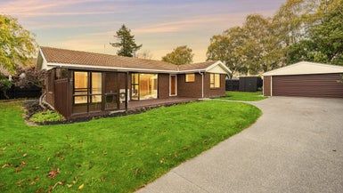  at 31 Solomon Avenue, Redwood, Christchurch