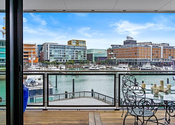  at 203/121 Customs Street West, City Centre, Auckland City, Auckland