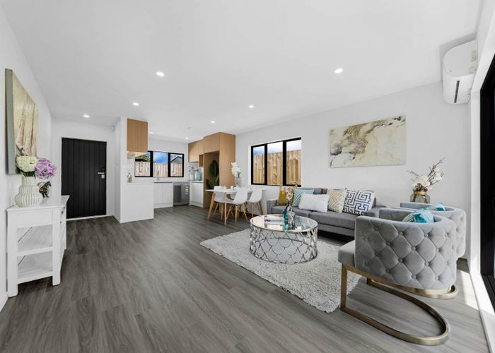  at Lot 4 / 107 Raglan Street, Mangere East, Manukau City, Auckland