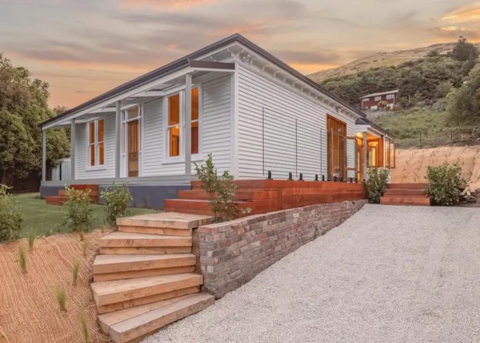  at 51 Port Hills Road, Heathcote Valley, Christchurch