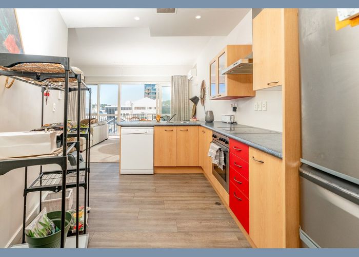  at 10/23 Tennyson Street, Te Aro, Wellington, Wellington