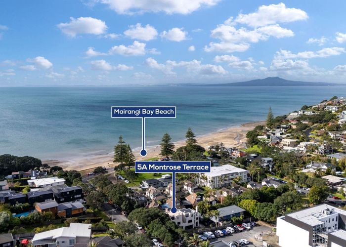 at 5A Montrose Terrace, Mairangi Bay, North Shore City, Auckland