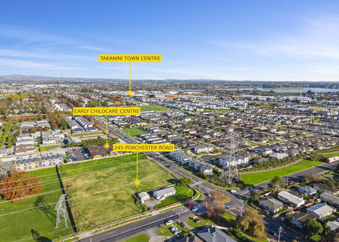  at 245 Porchester Road, Takanini, Papakura, Auckland