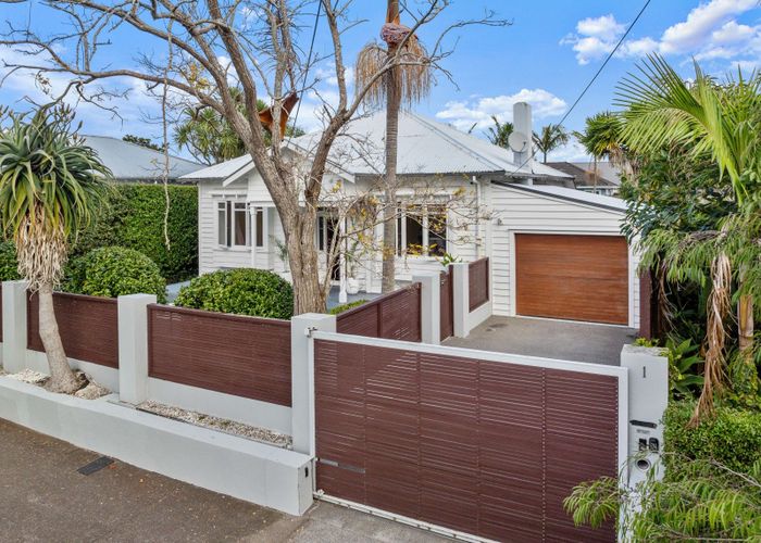  at 1 Kensington Avenue, Mount Eden, Auckland City, Auckland