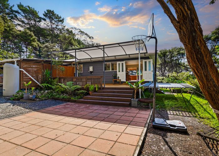  at 93 McEntee Road, Waitakere, Waitakere City, Auckland