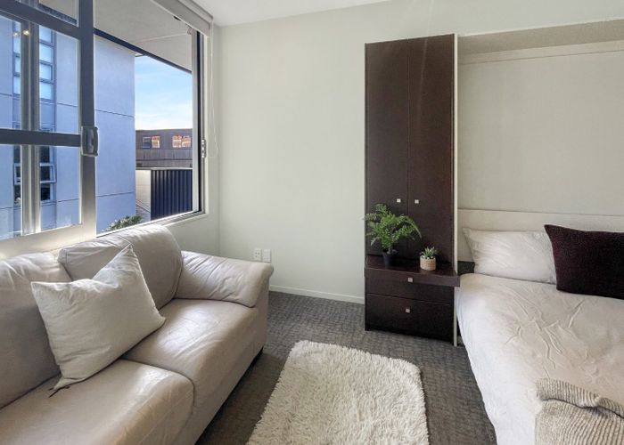  at E302A/28 Torrens Terrace, Te Aro, Wellington, Wellington