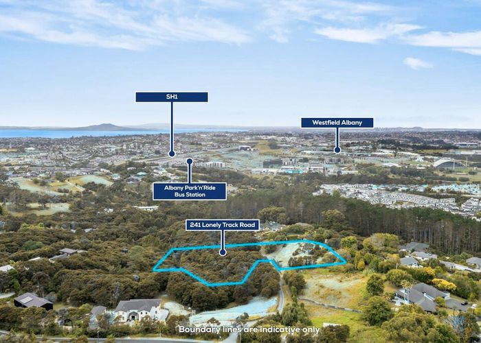  at 241 Lonely Track Road, Albany Heights, Rodney, Auckland