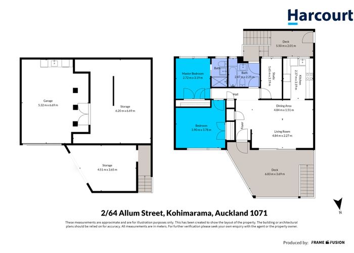  at 2/64 Allum Street, Kohimarama, Auckland City, Auckland