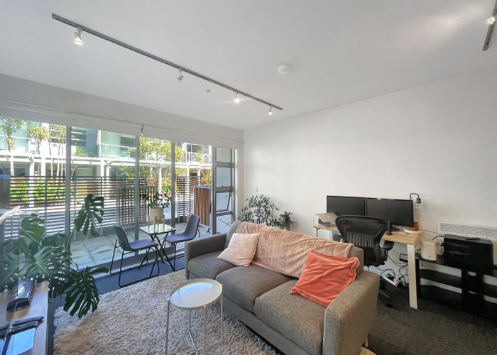  at N105/28 Torrens Terrace, Te Aro, Wellington, Wellington