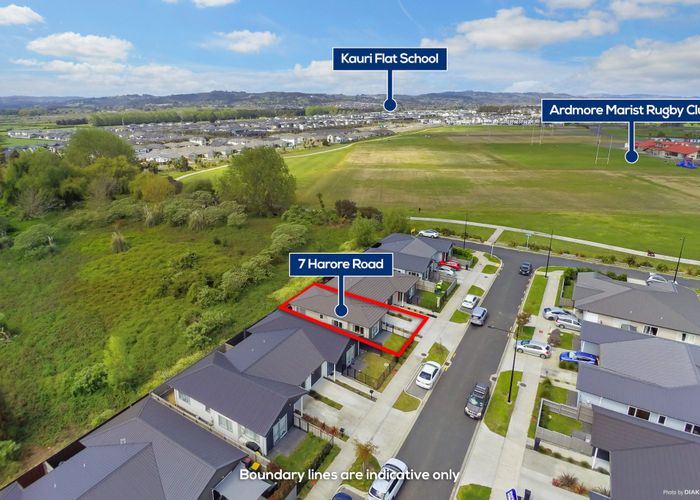  at 7 Harore Road, Takanini, Auckland