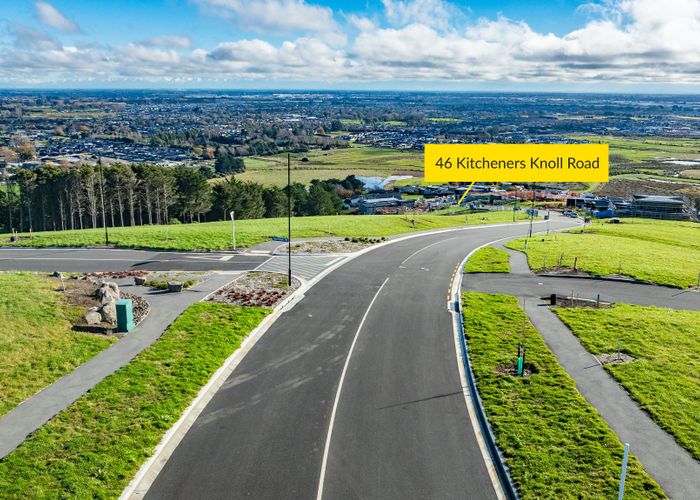  at 46 Kitcheners Knoll Road, Kennedy's Bush, Christchurch City, Canterbury