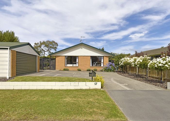  at 17 Shannon Place, Belfast, Christchurch City, Canterbury