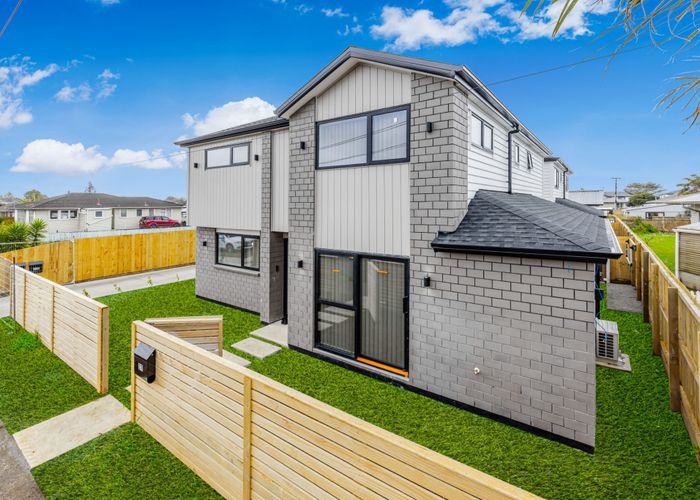  at Lot 1-3/37 Steven Street, Mangere East, Manukau City, Auckland