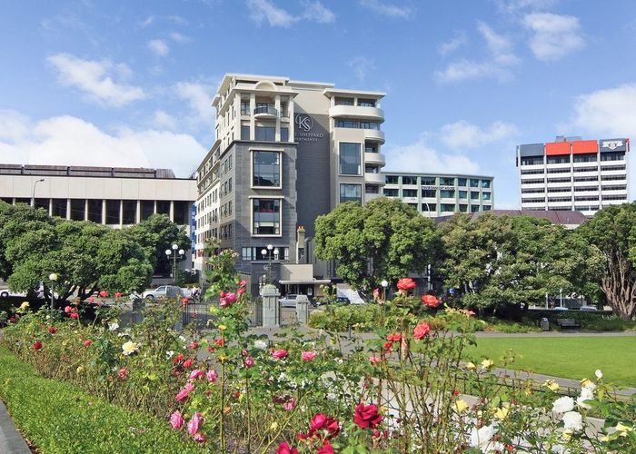  at 3I/42 Molesworth Street, Thorndon, Wellington, Wellington