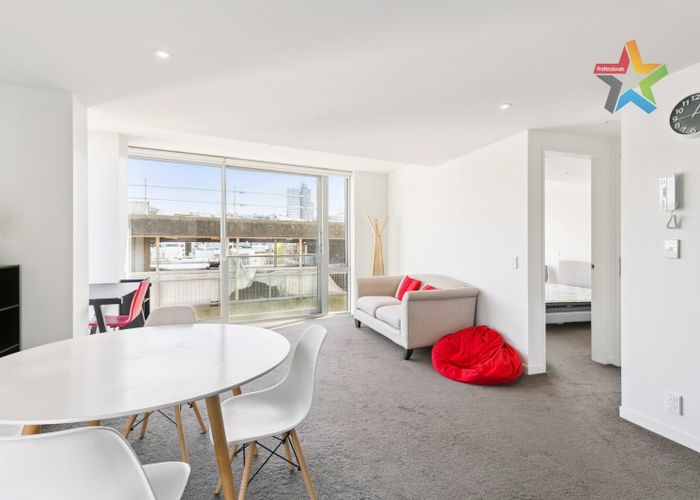  at 8F/30 Taranaki Street, Te Aro, Wellington, Wellington