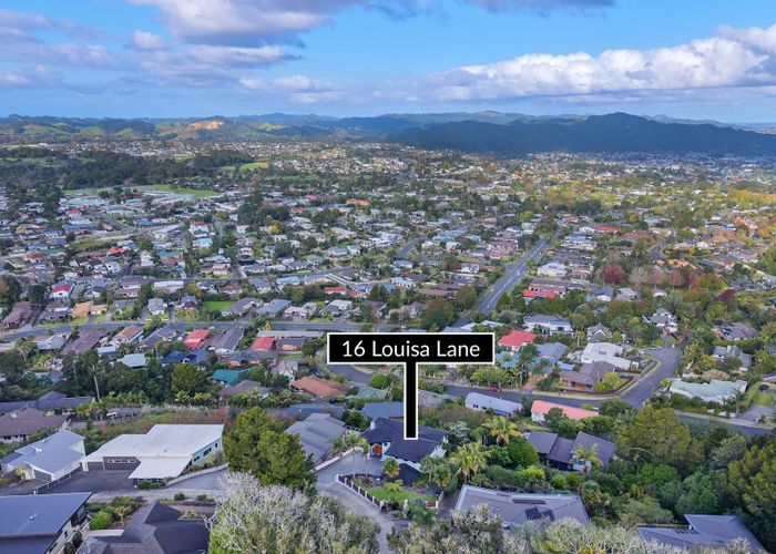  at 16 Louisa Lane, Kamo, Whangarei, Northland