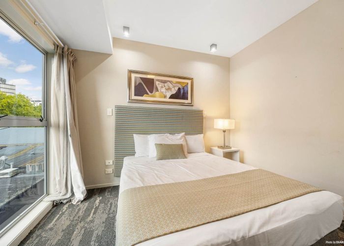  at 209/188 Hobson Street, City Centre, Auckland City, Auckland