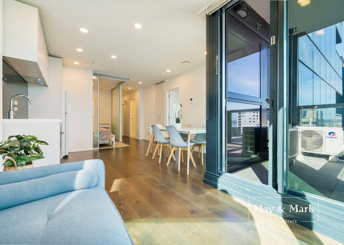  at 805/32 Swanson Street, Auckland Central, Auckland
