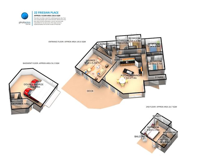  at 22 Friesian Place, Grandview Heights, Hamilton