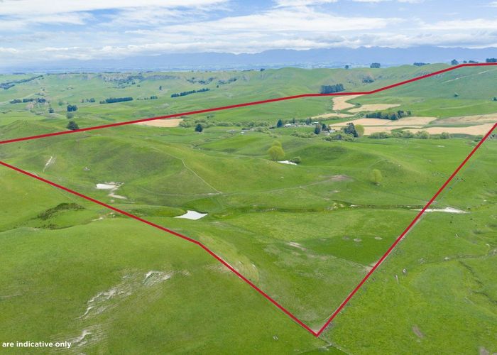  at 551 and 552 College Road, Otane, Central Hawke's Bay, Hawke's Bay