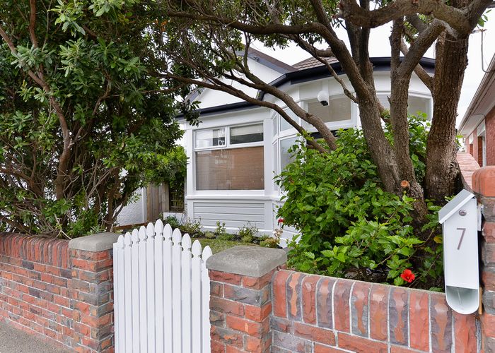  at 7 Yule Street, Kilbirnie, Wellington