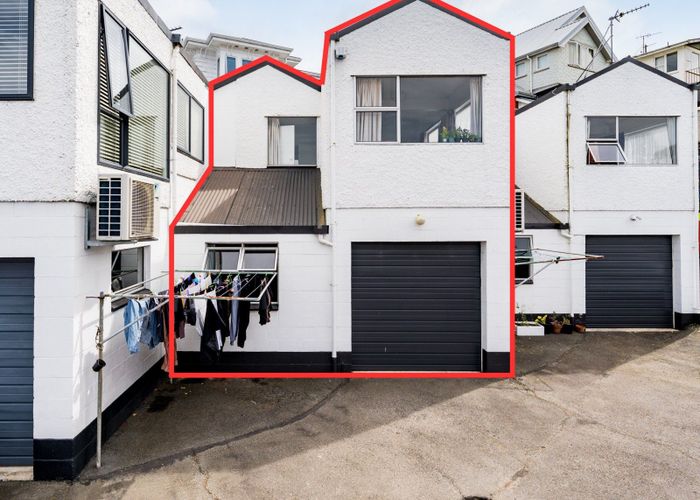  at 151B Cargill Street, City Centre, Dunedin, Otago