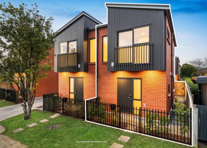 at Lot 1-7/45 Smythe Road, Henderson, Waitakere City, Auckland