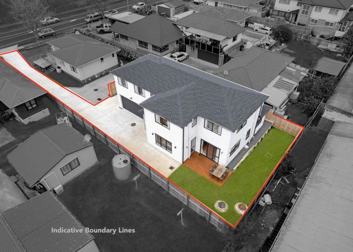  at 219A Portage Road, Papatoetoe, Manukau City, Auckland