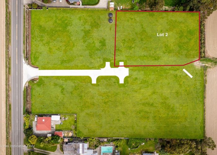  at Lot 2, 240 Meeanee Road, Meeanee, Napier, Hawke's Bay