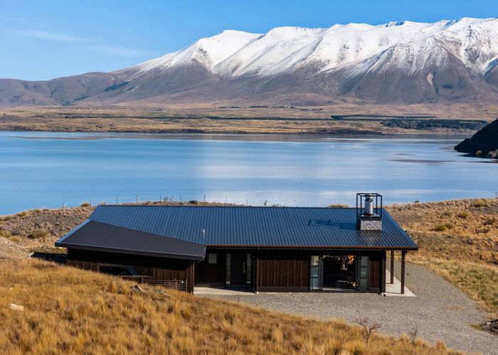  at 915 Manuka Terrace, Lake Ohau, Waitaki, Otago