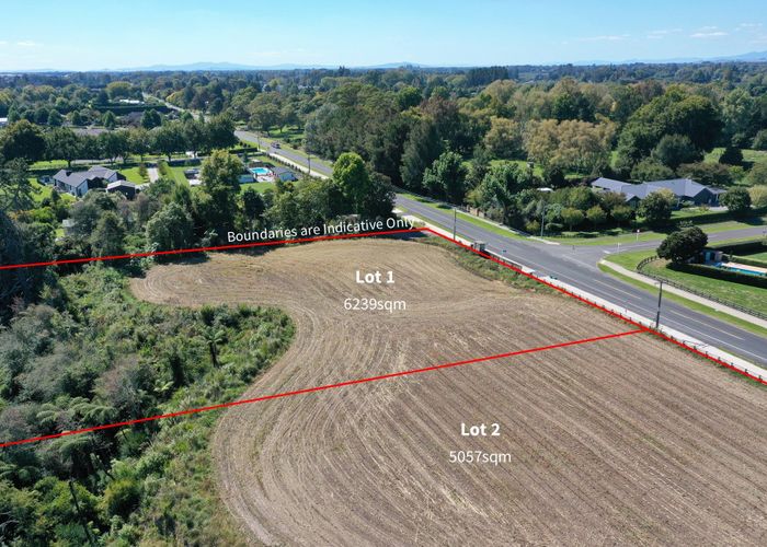  at Lot 1,2,3/206 Newell Road, Tamahere, Waikato, Waikato