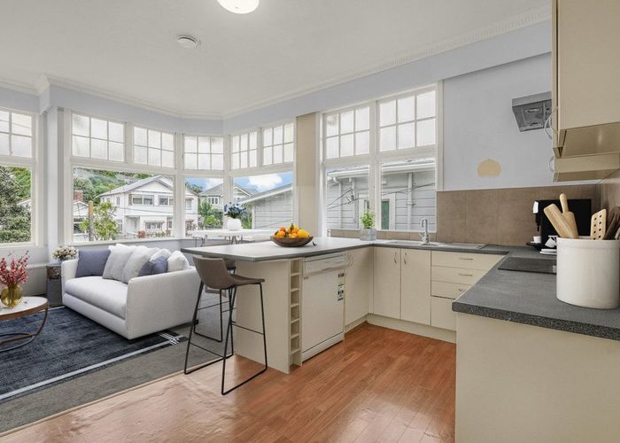  at 6 Waipapa Road, Hataitai, Wellington, Wellington