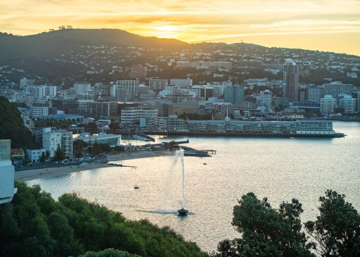  at 26 The Crescent, Roseneath, Wellington