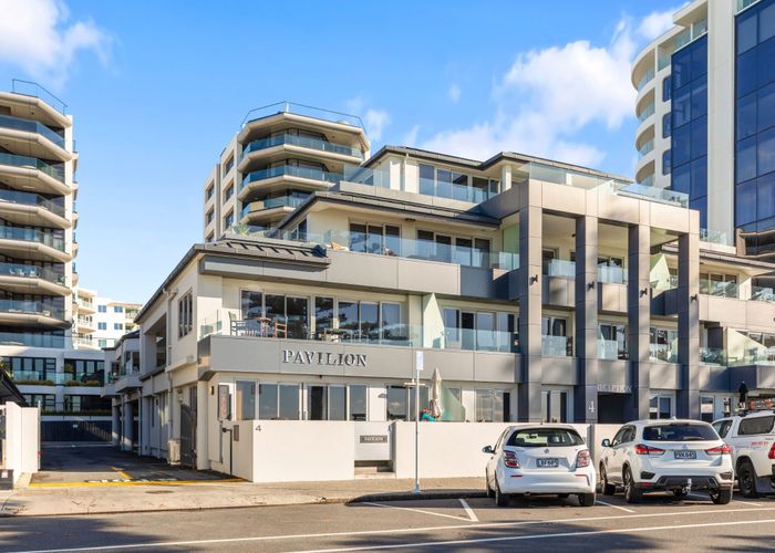  at 3F/4 Marine Parade (Pavilion Apartments), Mount Maunganui, Tauranga, Bay Of Plenty