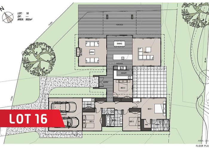  at Lot 16 Phoenix Palms Grove, Levin, Horowhenua, Manawatu / Whanganui