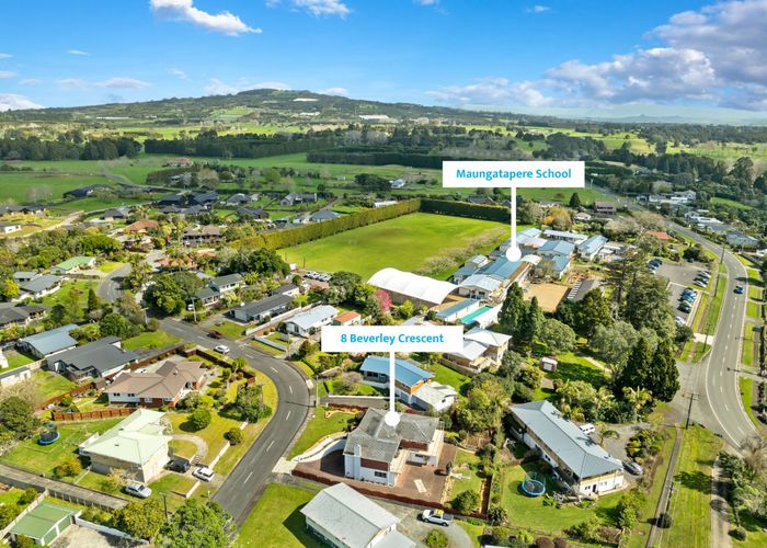  at 8 Beverley Crescent, Maungatapere, Whangārei