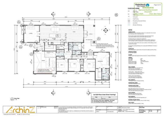  at 48 Matamoe Drive, Halswell, Christchurch City, Canterbury