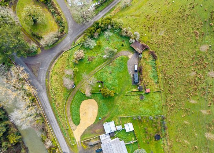  at 4 Creek Road, Mangamahu , Whanganui, Manawatu / Whanganui