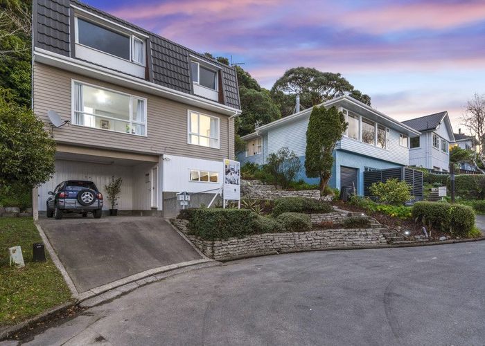  at 76A Collier Avenue, Karori, Wellington