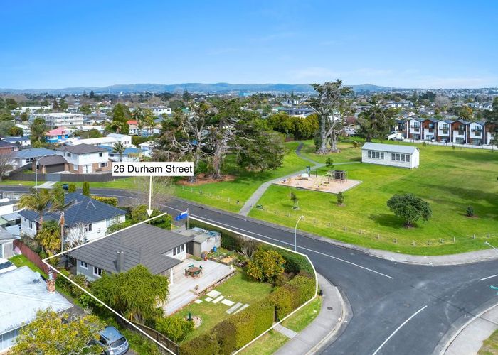  at 26 Durham Street, Te Atatu Peninsula, Waitakere City, Auckland