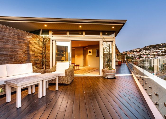  at 602/22 Herd Street, Te Aro, Wellington