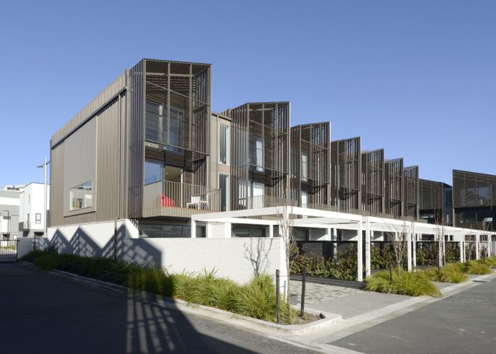  at 13/197 Hereford Street, City Centre, Christchurch City, Canterbury