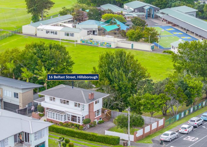  at 16 Belfast Street, Hillsborough, Auckland City, Auckland
