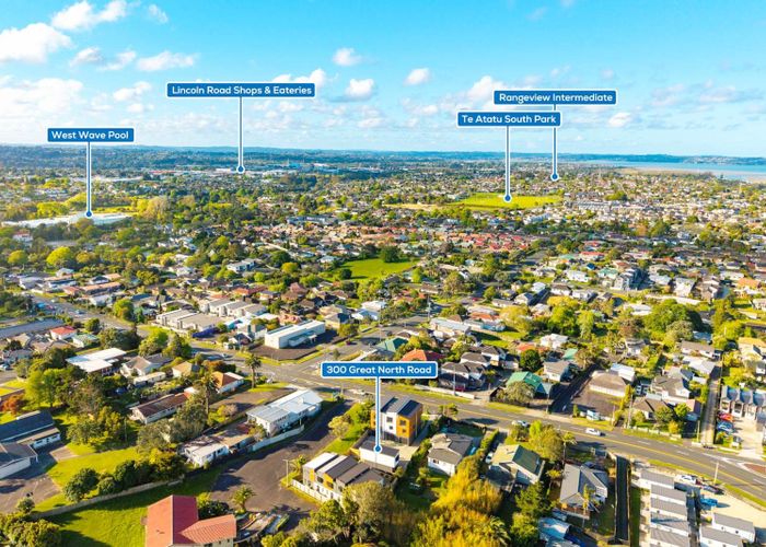  at Lots 1-9,  Great North Road, Henderson, Waitakere City, Auckland