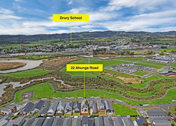  at 22 Ahunga Road, Karaka, Franklin, Auckland